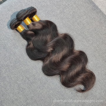 Wholesale Cheap Price 26" 28" 30" Inch Brazilian Body Wave Virgin Human Hair Bundles